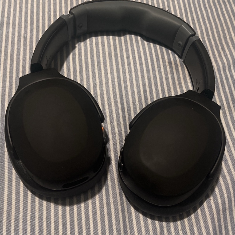 Skullcandy Over-Ear Headphones - Black